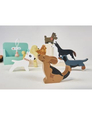 Waggy Tails Dog Salon - Ages 3+