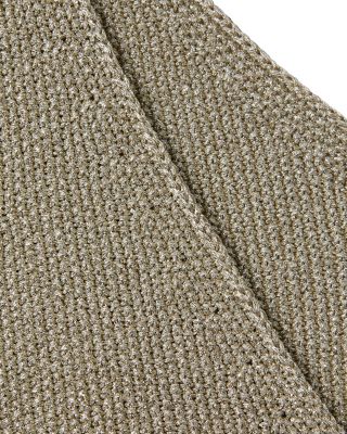 【mika】AMERI SHOULDER RIB KNIT VEST REISS Mika Metallic V-Neck Vest | endource