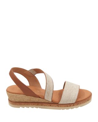 Women's Nevada Slip On Slingback Sandals