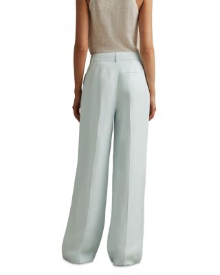 Petite Lori Wide Leg Pants