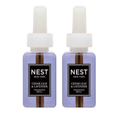 Cedar Leaf & Lavender PURA Refills, Set of 2