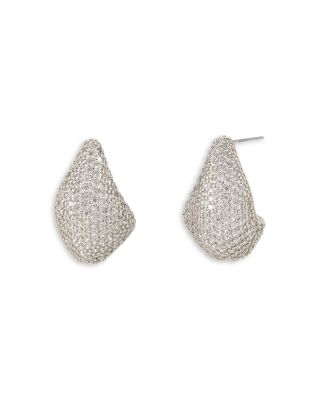 Shashi Pave Earrings