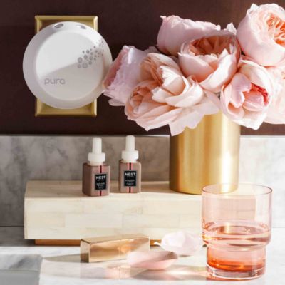 NEST New York Rose Noir & Oud PURA Refill, Set of 2