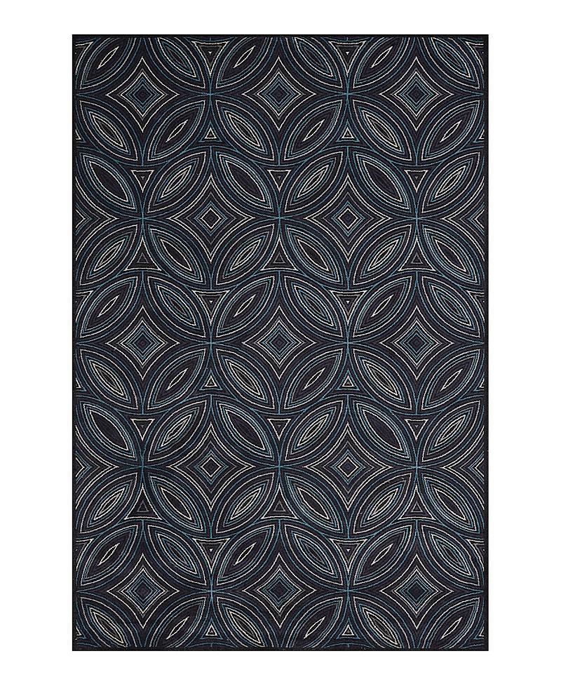Feizy Azeri 5963841F Area Rug, 7'10 x 11'