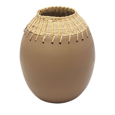 Souk Terracotta Vase