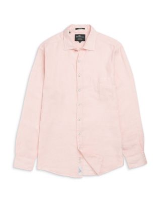 Coromandel Linen Shirt
