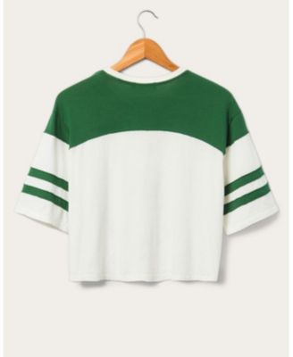 Junk Food Clothing Women's NFL Green Bay Packers Hail Mary Tee |  Bloomingdale's Women