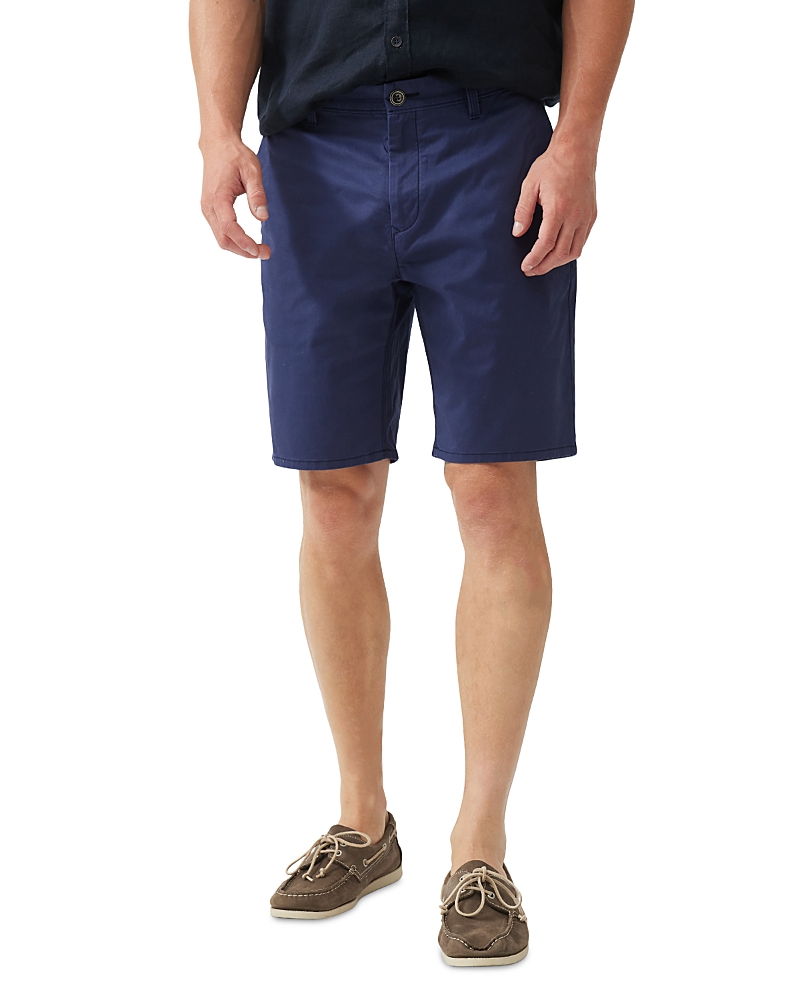Rodd & Gunn North Thames Sports 9 Shorts In Midnight