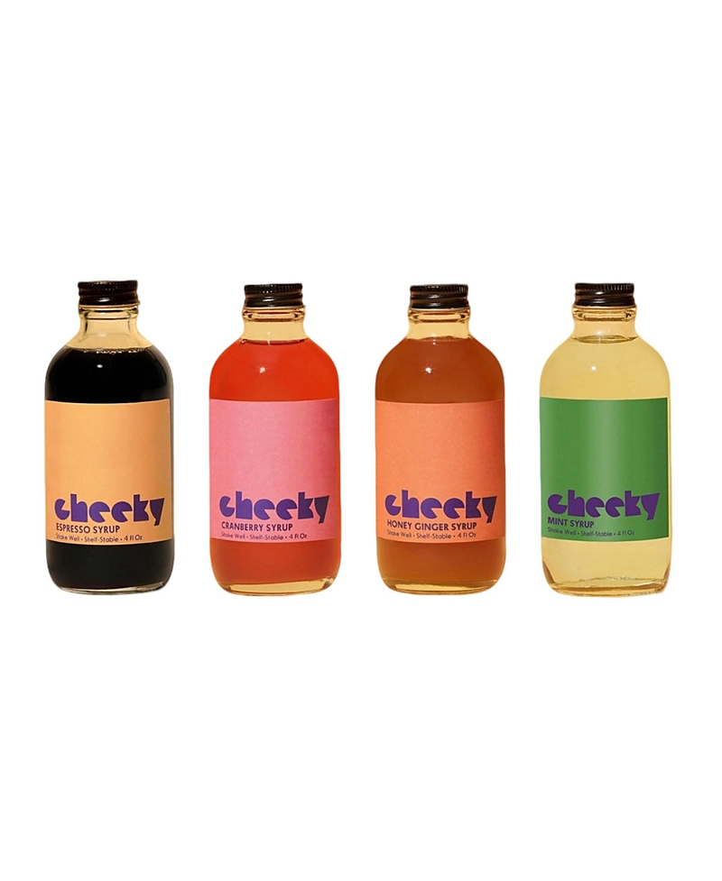 Cheeky Cocktails Complex Syrups - 4oz