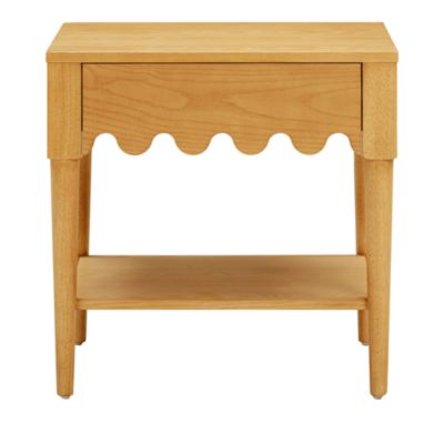 Oodle Ash Nightstand in Natural
