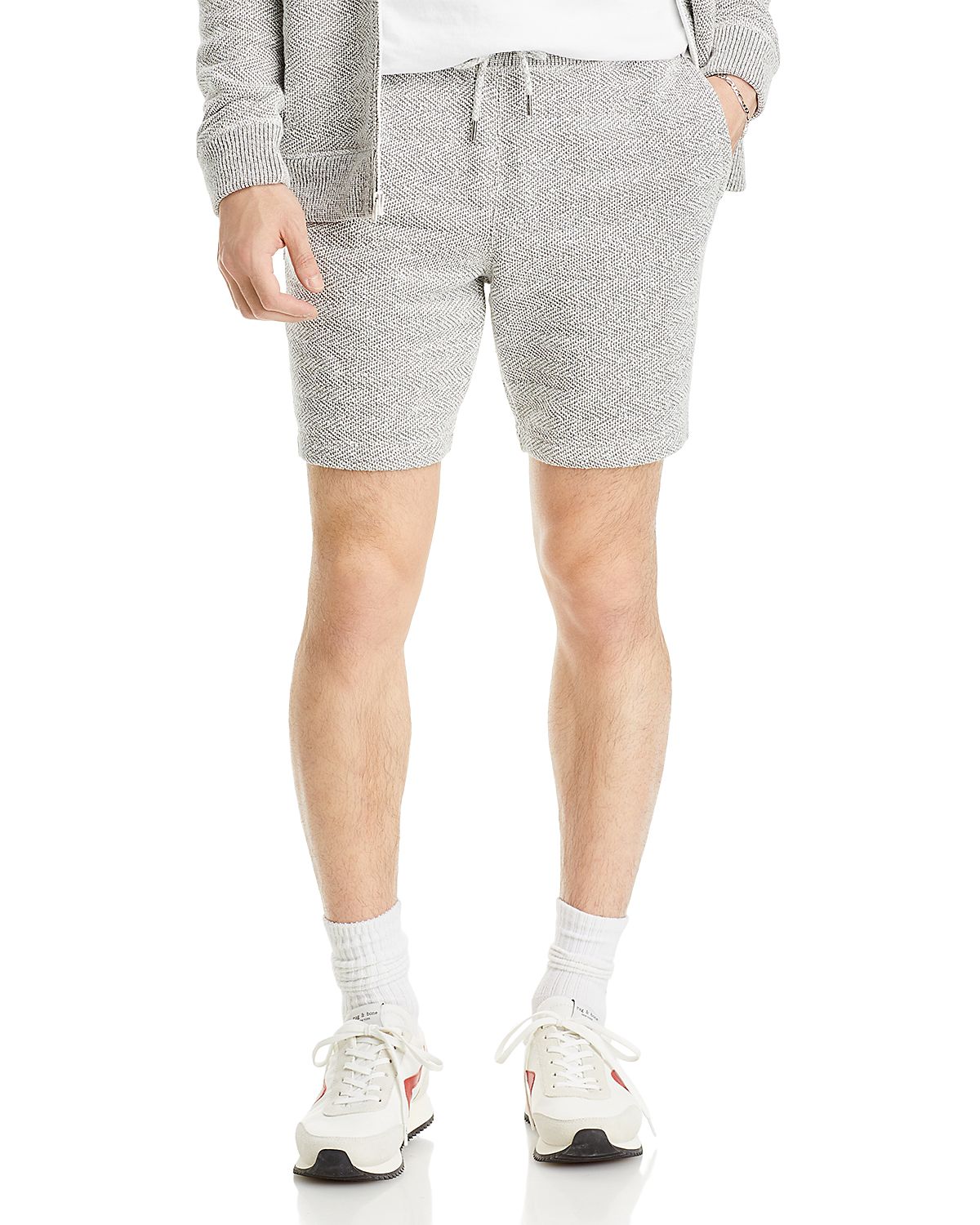 Faherty Whitewater Sweatshorts