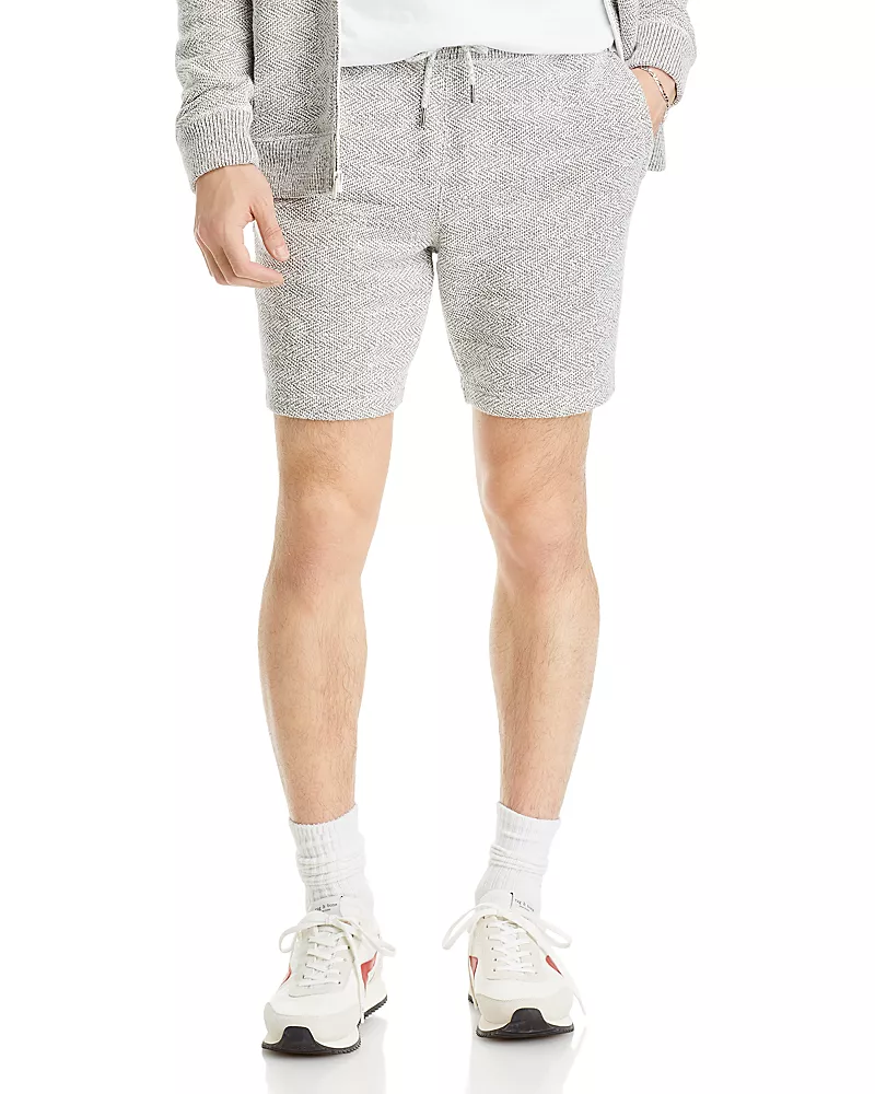 Faherty Whitewater Sweatshorts
