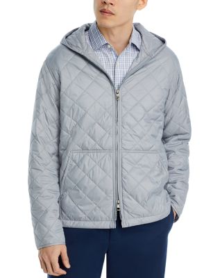 Peter Millar - Crown Essex Quilted Hoodie