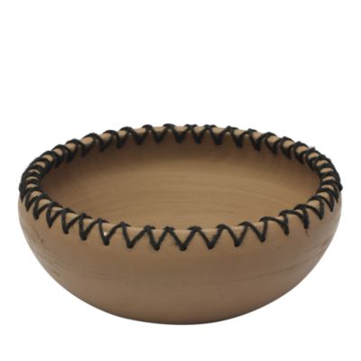 Souk Natural Terracotta Bowl