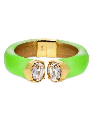 Alexis Bittar Bonbon Hinge Bangle Bracelet
