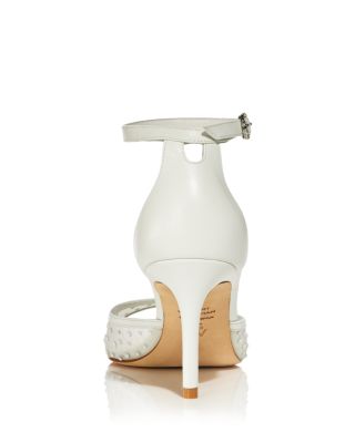 Women's Nudista 75 Ankle Strap High Heel Sandals