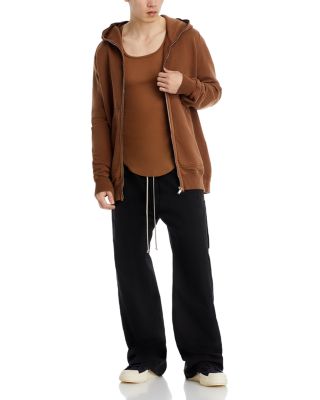 DRKSHDW Rick Owens Woven Side Snap Pants | Bloomingdale's