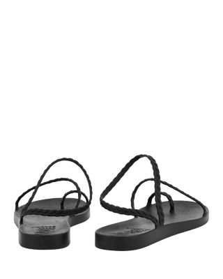 Women's Eleftheria Braided Jelly Sandals