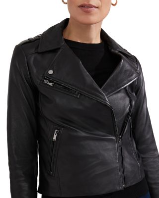 Darby Leather Jacket