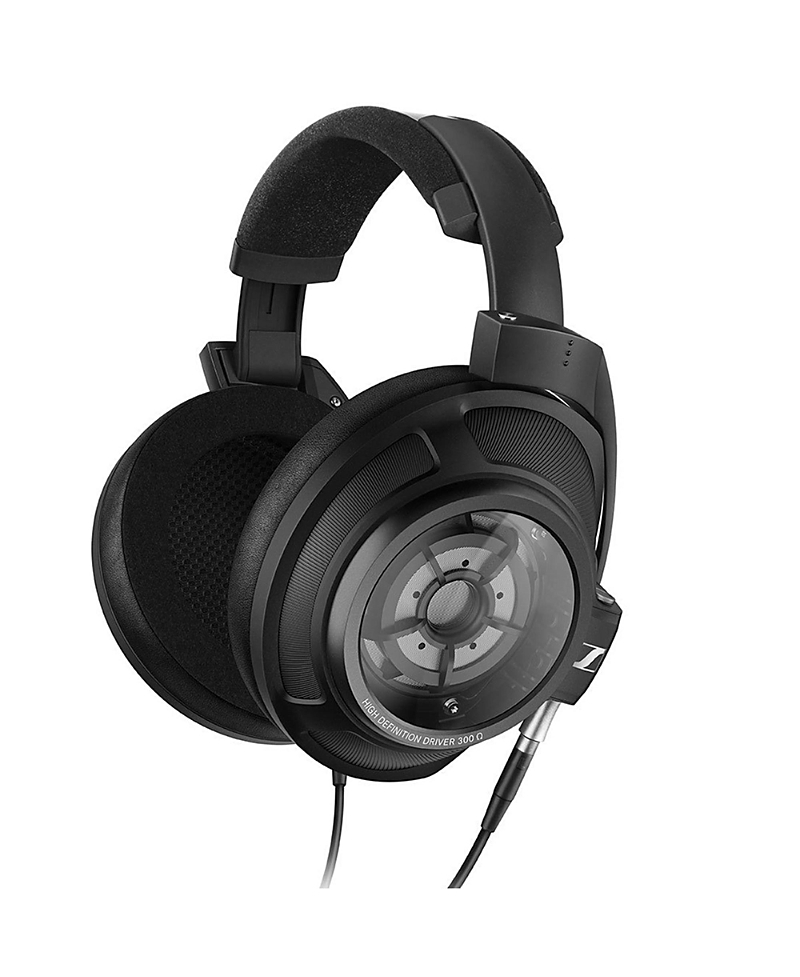 Photos - Headphones Sennheiser Hd 820 Over-Ear Closed-Back 36-B7C6-8E1502D5875E (Black)