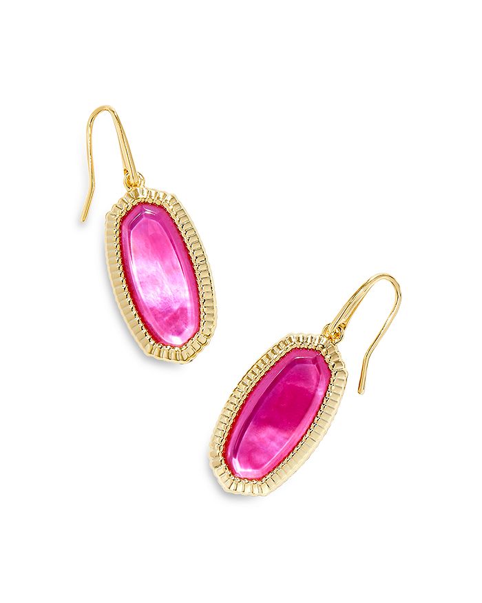 Dani Gold Azalea Drop Earrings| Kendra Scott