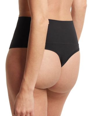 Body Mid Rise Thong