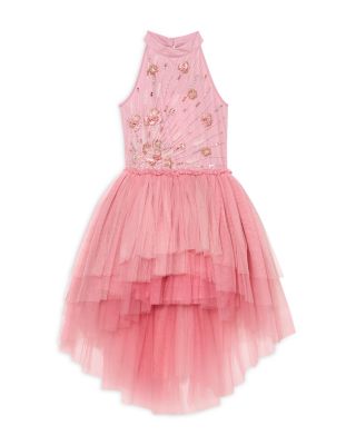 Tutu Du Monde - Girls' Flower Burst Tutu Dress - Little Kid, Big Kid