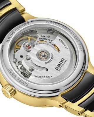 Centrix Diamonds Automatic Watch, 35mm