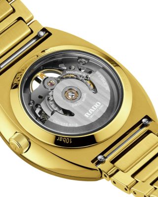 DiaStar Original Skeleton Automatic Watch, 38mm x 45mm