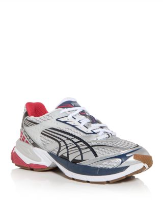 PUMA - Men's Velophasis Phased Low Top Sneakers