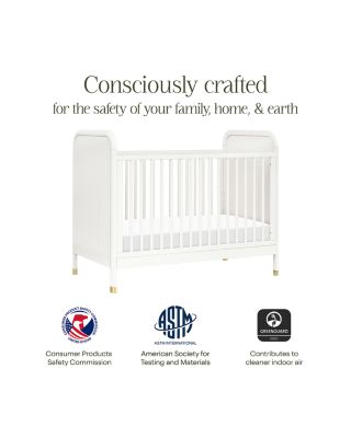 Brimsley Tambour 3 in 1 Convertible Crib
