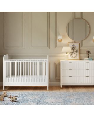 Brimsley Tambour 3 in 1 Convertible Crib