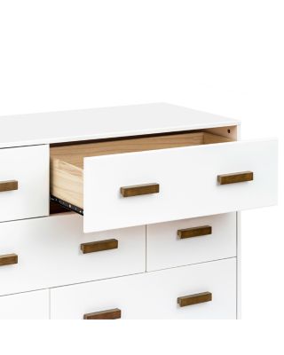 Scoot 6 Drawer Dresser