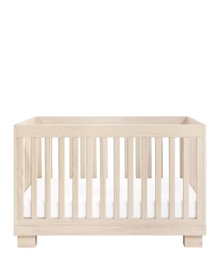 Modo 3 in 1 Convertible Crib with Toddler Bed Conversion Kit