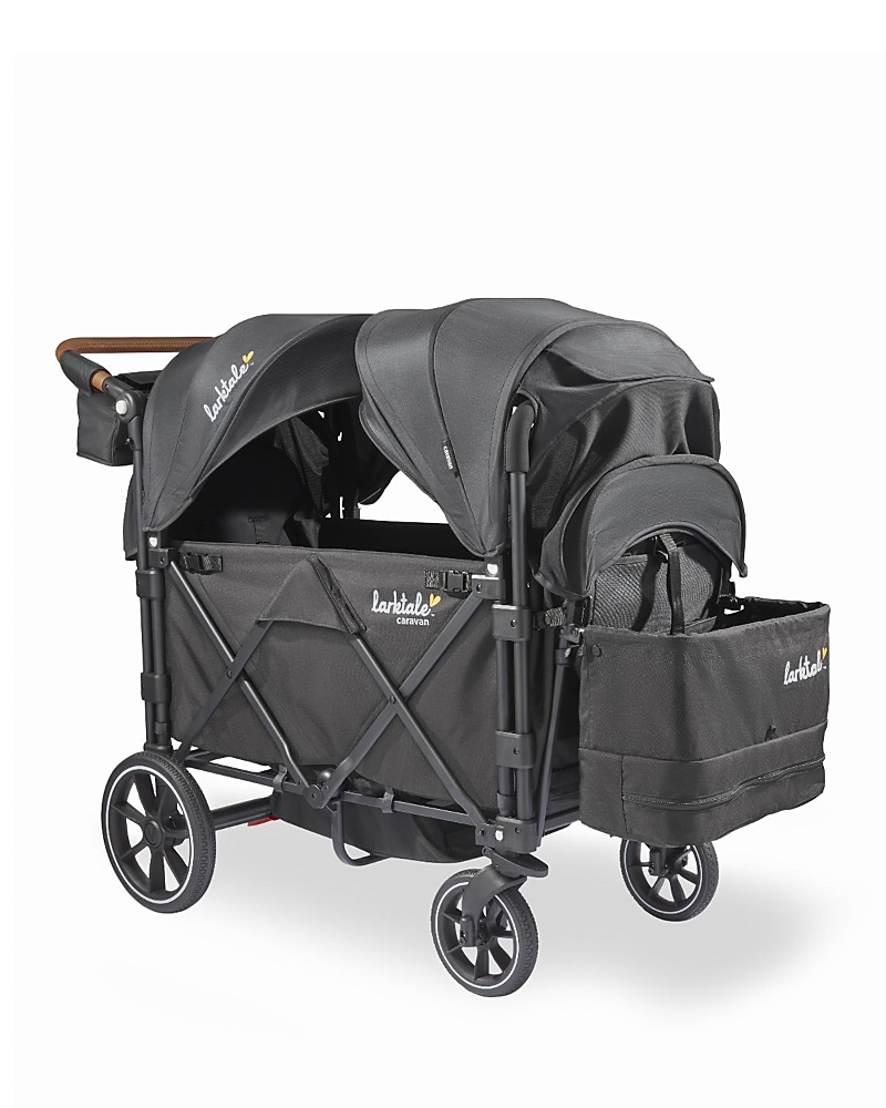 Larktale 2024 Caravan Quad In Byron Black