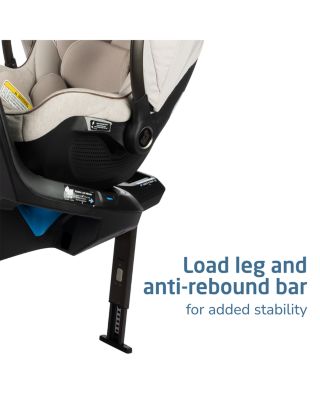 Peri™ 180&deg; Rotating Infant Car Seat Base