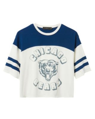 Junk Food Clothing - Women's NFL Chicago Bears Hail Mary Tee