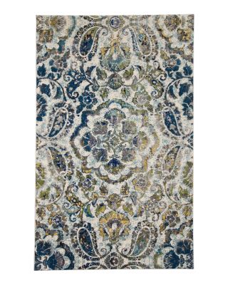 Feizy Brixton 6163607F Area Rug, 6'7 x 9'6