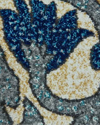 Brixton 6163619F Area Rug, 6'7" x 9'6"