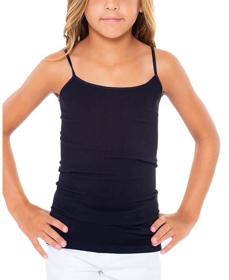 Malibu Sugar Solid Full Cami (7-10) - Big Kid