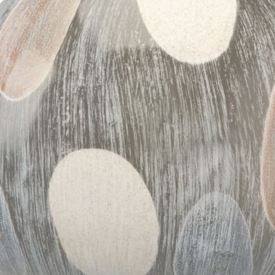 Painted Sphere Object