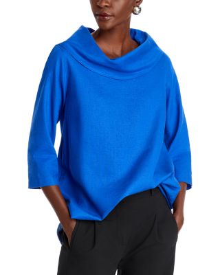 Caroline Rose - Cowl Neck Tunic