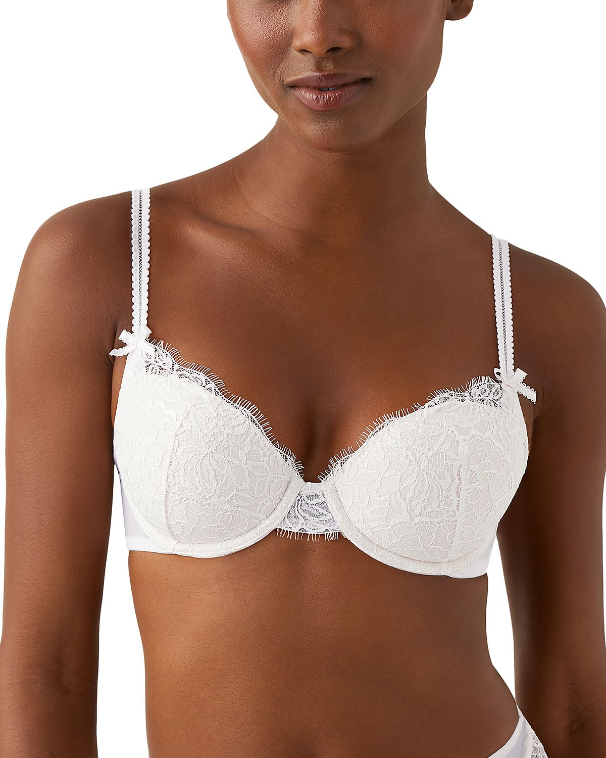 b. tempt'd by Wacoal It's On Lace Contour Bra