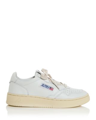 Women's Medalist Low Top Sneakers