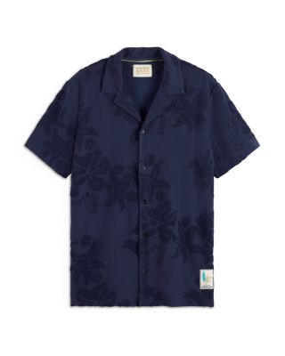 Scotch & Soda - Terry Jacquard Shirt