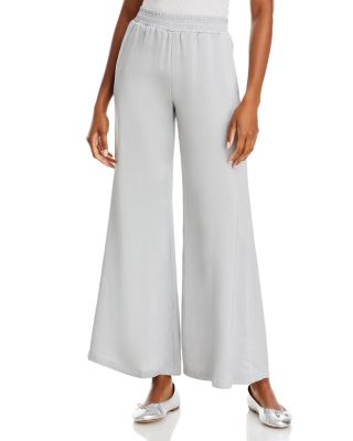 Fabiana Filippi - Pantalone Wide Leg Pull On Pants