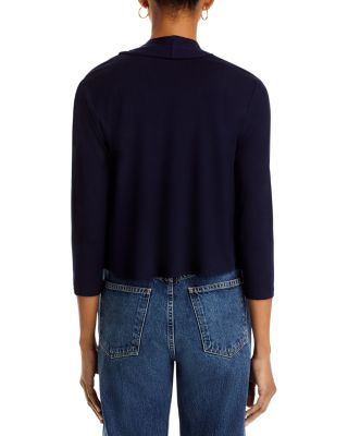 Calli Open Front Cardigan