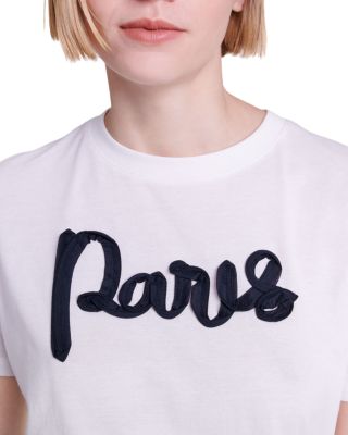 Tamina Short Sleeved Tee