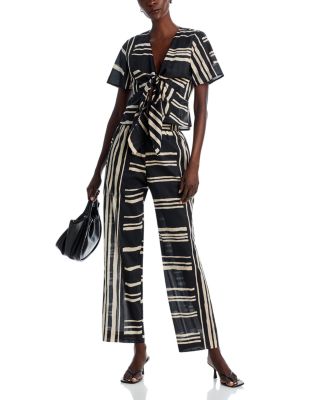 Rails - Tia Striped Top & Brendon Striped Pants