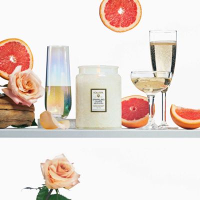 Sparkling Cuv&eacute;e Large Jar Candle, 18 oz.